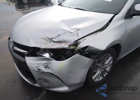 2015 Toyota Camry Se from USA, damaged, VIN 4T1BF1FK2FU087547